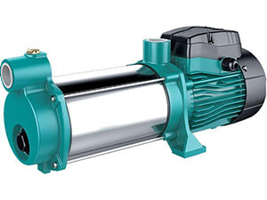  ACSm100S Self-Priming Multistage Centrifugal Pump