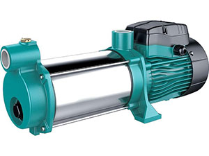 ACSm100S Stainless Steel Multistage Centrifugal Pump