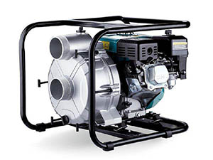 3" Gasoline Sewage Pump