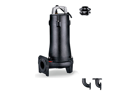 SWE Submersible Sewage Pump