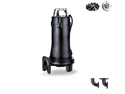 SWU Submersible Sewage Pump