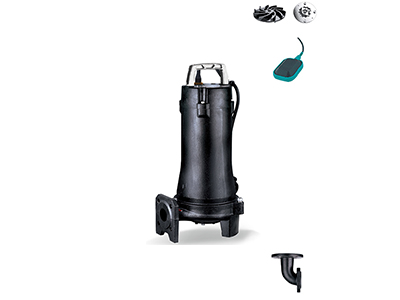 SWU Submersible Sewage Pump