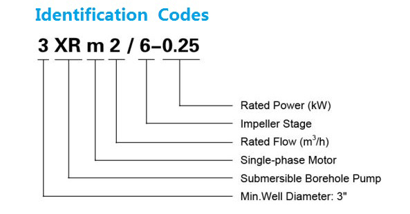 Identification Codes