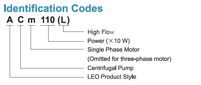 Identification Codes