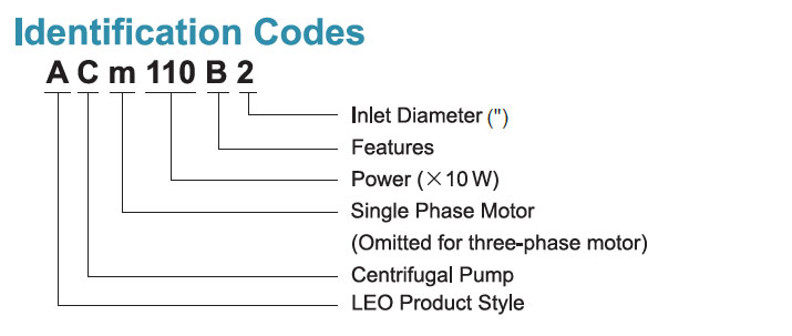 Identification Codes